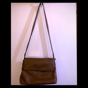 Liz Claiborne Leather Pocketbook